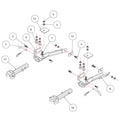 Roadmaster Inc roof rack detail