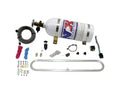 Nitrous Express - N-TERCOOLER system for CO2 WITH 10LB BOTTLE (Remote Mount Solenoid) - 20000CR-10