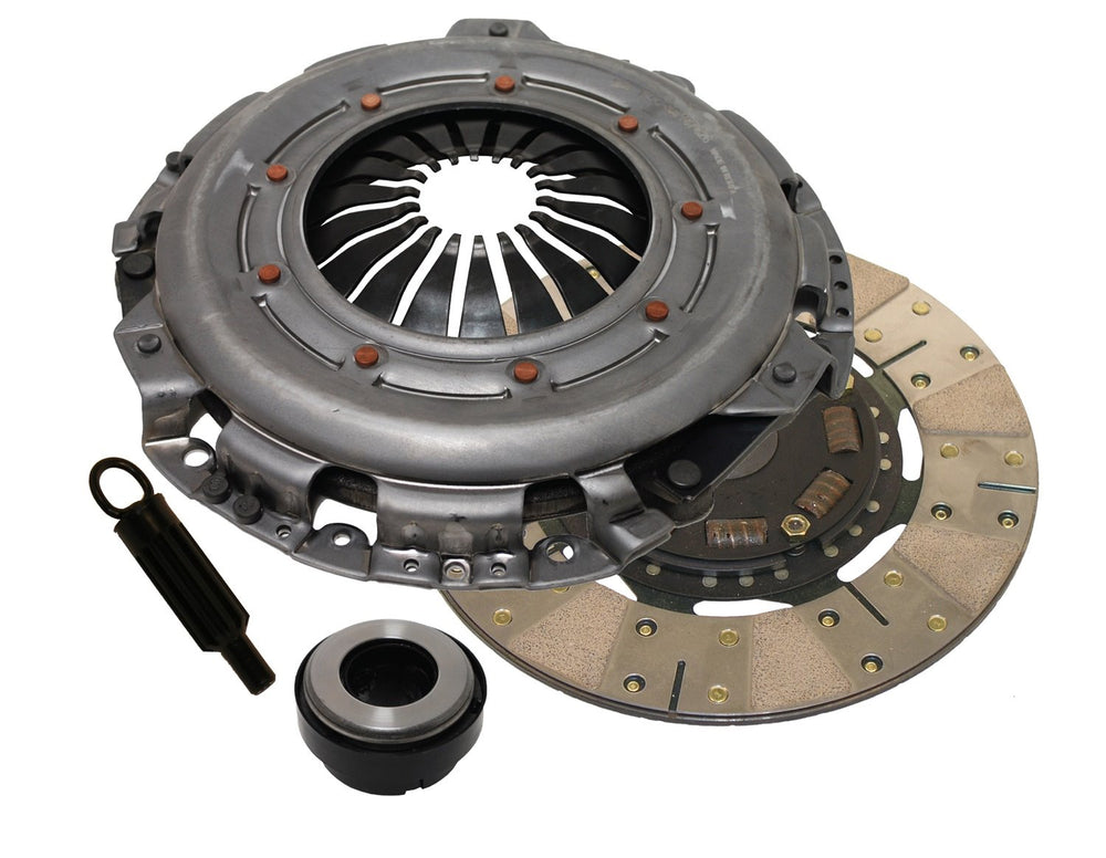 POWERGRIP HD CLUTCH SET 4.9L 199597 FORD BRONCO 5.8L 19394 BRONCO W/INTERNAL