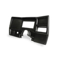 1968 CHEVELLE HOLLEY 6 85 DASH BLACK