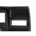 1968 CHEVELLE HOLLEY 6 85 DASH BLACK