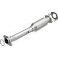 Magnaflow auto part installed view