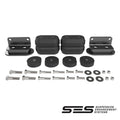 Timbren 2011 Kenworth C500 Front Suspension Enhancement System