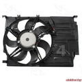 RADIATOR FAN ASSY.