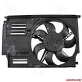 RADIATOR FAN ASSY.