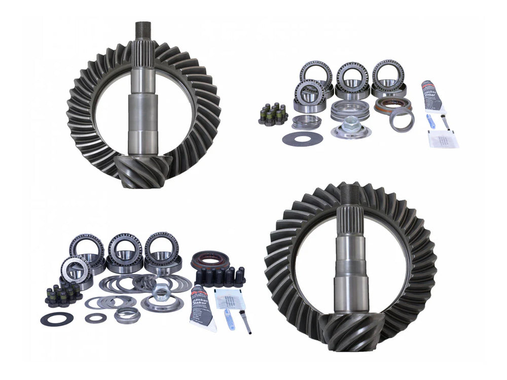 Revolution Gear & Axle auto part