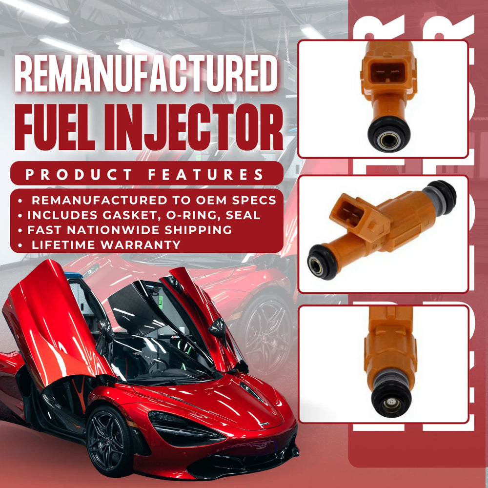 A1 REMFG INC auto part