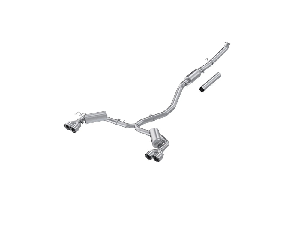 MBRP cat-back exhaust