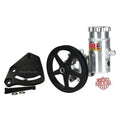 Power Steering Kit SBC Block Mnt 6in V-Belt