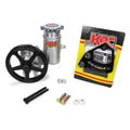 Power Steering Kit SBC Block Mnt 6in V-Belt