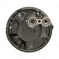 FOUR SEASONS air compressor installed view