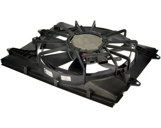 RADIATOR FAN ASSEMBLY