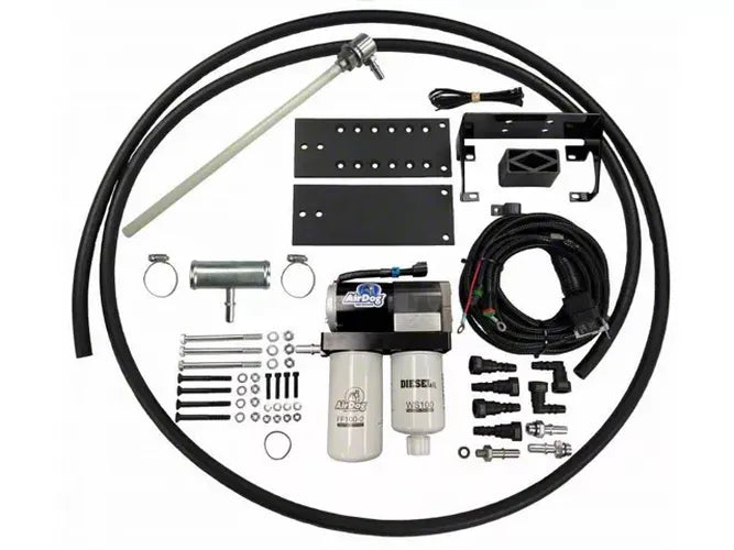 PureFlow AirDog 04.5-24 Dodge/RAM 24V 5.9L/6.7L Cummins FP-150-4G Fuel Air Separation System