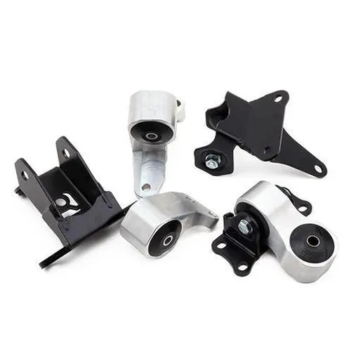 Innovative 12-15 Civic K-Series Billet Aluminum Mounts 85A Bushings (K24Z7 and Manual Trans)