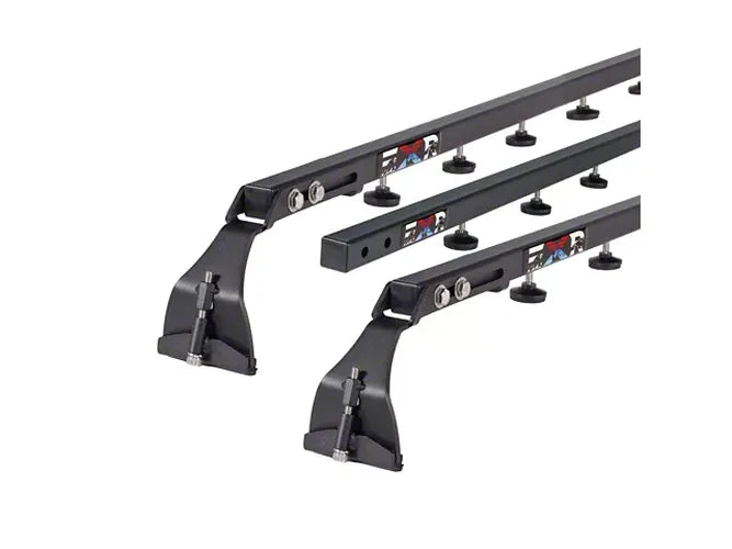 CAMPER ROOF RACK PKG (3 XBARS)
