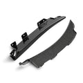 Anderson Composites 2024 Ford Mustang Type-AC Carbon Fiber Rear Spoiler Module W/ Spoiler Holes