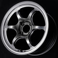 Advan RG-D2 18x9.0 +31 5-114.3 Machining & Racing Hyper Black Wheel