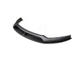 Anderson Composites 2015-2017 Ford Mustang Type-AR Style Front Chin Splitter Fiberglass