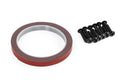 Carbon Fiber Front Lip Spoiler (MK8 GTI) Fits Volkswagen GTI 22-24 APR