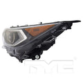 2121 TY RAV4 PRIME LED W/O AFS HEADLIGHT ASSY LH