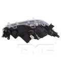 2121 TY RAV4 PRIME LED W/O AFS HEADLIGHT ASSY LH