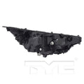 2121 TY RAV4 PRIME LED W/O AFS HEADLIGHT ASSY LH