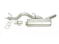 0409 RAM 2500/3500 5.9L 4IN CATBACK SYSTEM W/ ULTRA FLO WELDED MUFFLER