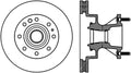Stoptech auto part