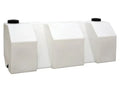 105 GALLON POLY TANK WEDGE SHAPE