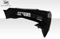 Extreme Dimensions bumper detail