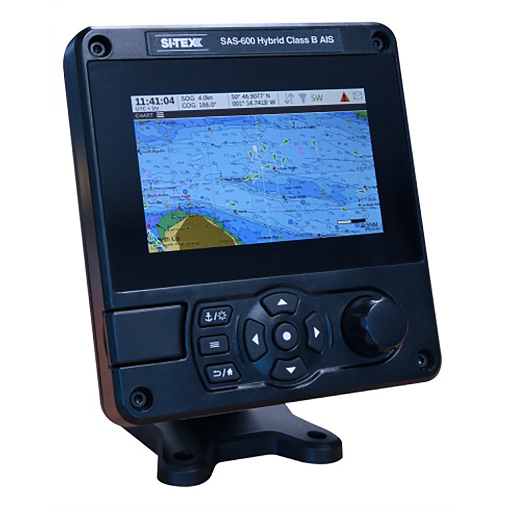 6" COLOR LCD, 5 WATT SOTDMA CLASS B