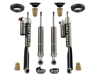 TeraFlex shock absorber