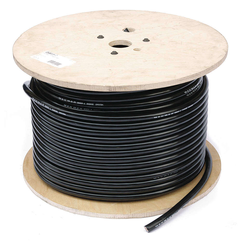 7 CONDUCTOR CABLE 6/12 1/