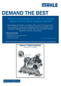 TURBOCHARGER