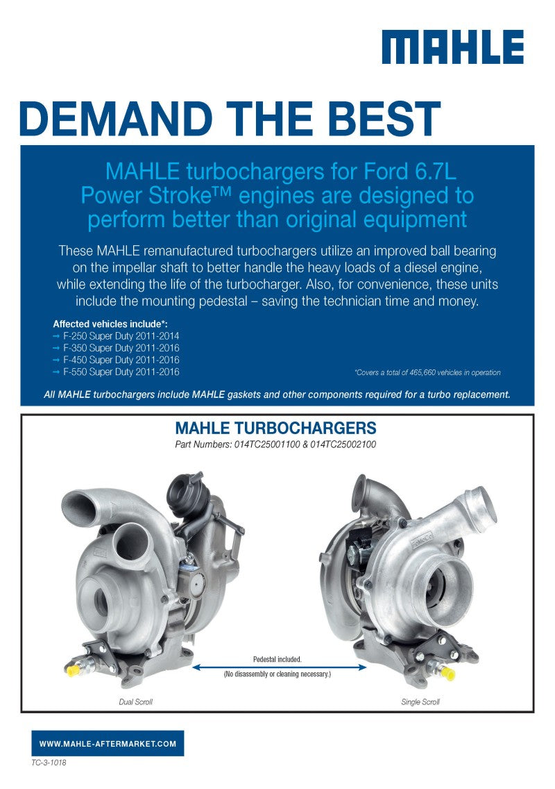 TURBOCHARGER