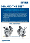 TURBOCHARGER