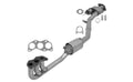 LEGACY/OUTBACK OBDII MANIFOLD CONVERTER DIRECT FIT