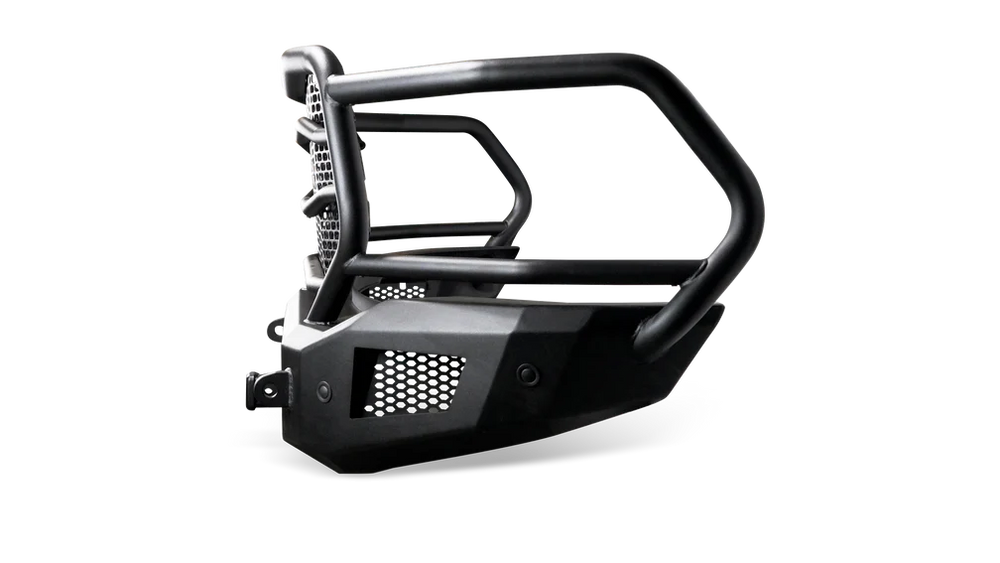Body Armor 4x4 10-18 Dodge RAM 2500/3500HD Ambush XT Front Bumper (Non-Winch)