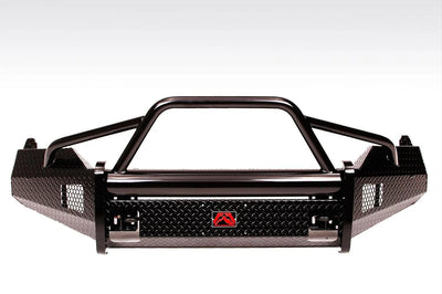 Fab Fours Inc. black auto part