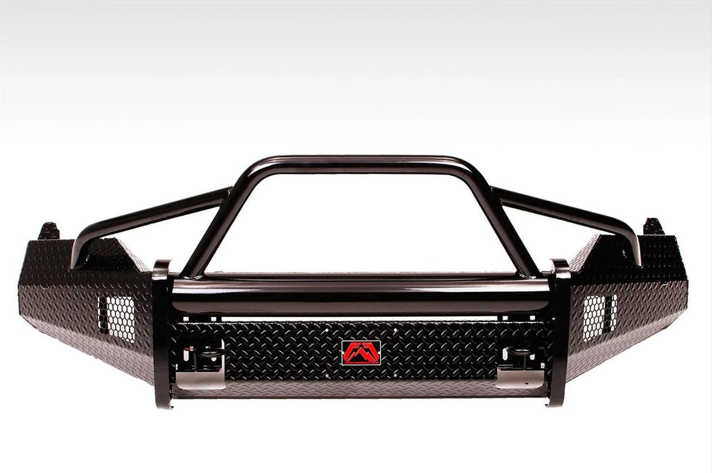 0913 RAM 1500 BLACK STEEL PRERUNNER W/ TOW HOOKS