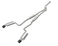 aFe exhaust detail