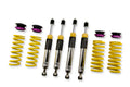 KW coilovers