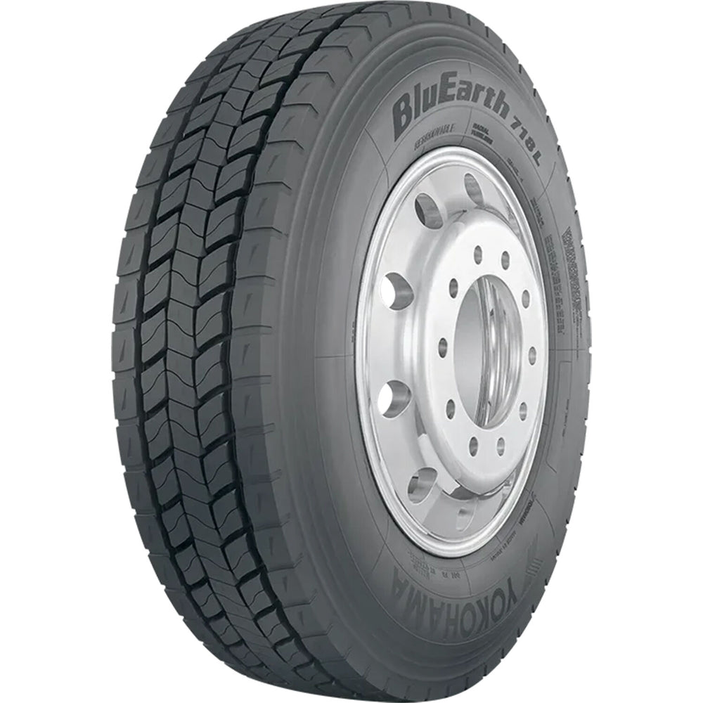 COMMERCIAL TRUCK TIRE