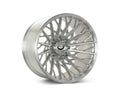 Vossen VFX-02T 22x12 - 8x165.1 - ET44 - Ultra Deep - 125.1 - Brushed Gloss Clear Wheel
