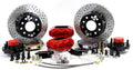 Baer Brakes auto part installed view