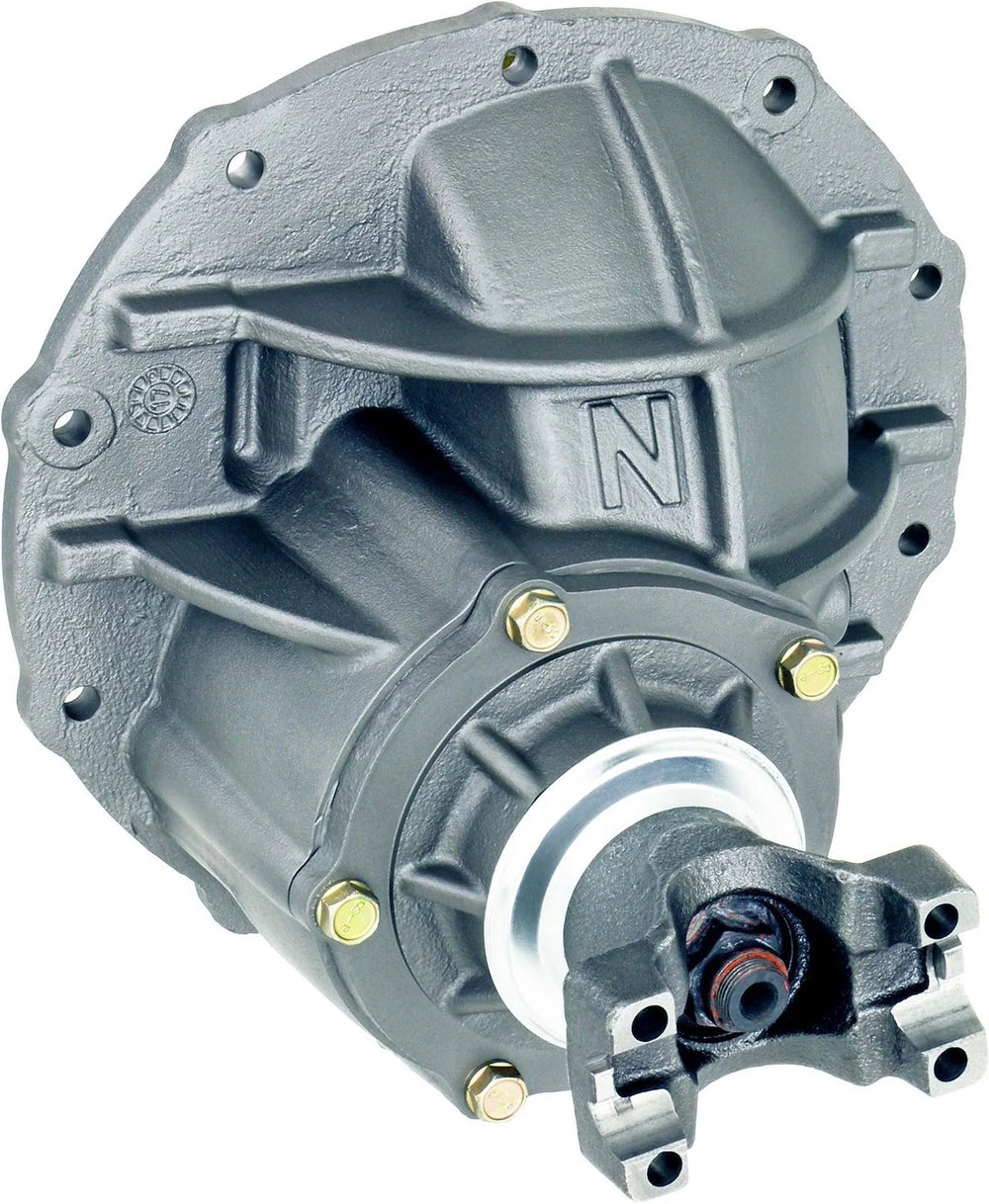 CURRIE SPORTSMAN THIRD MEMBER - 3.50 GEARS - 31 SPLINE CURRIE TWINTRAC - IRON DAYTONA PINION SUPPORT - 1350 YOKE