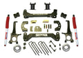 Skyjacker Suspension Lift Kit w/ Shock 2007-2017 Toyota Tundra