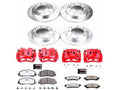 PowerStop auto part detail