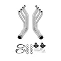 Holley auto part installed view
