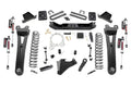 1x 512BOX1 6 Inch Lift Kit R A OVLDS Vertex Ford Super Duty 4WD (17-22)
